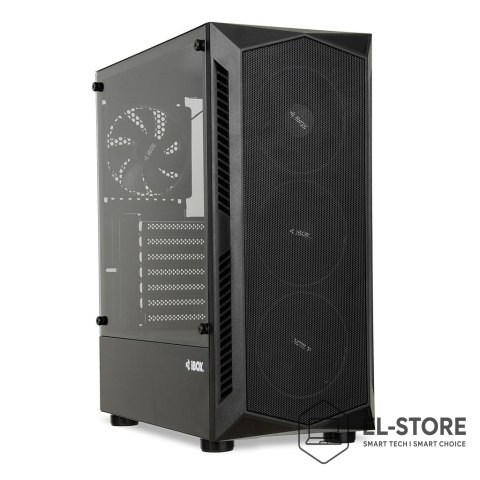 IBOX OBUDOWA I-BOX LUPUS 27 Midi Tower ATX