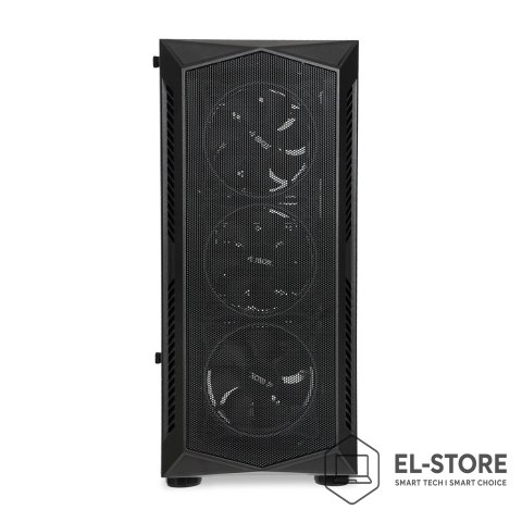 IBOX OBUDOWA I-BOX LUPUS 27 Midi Tower ATX