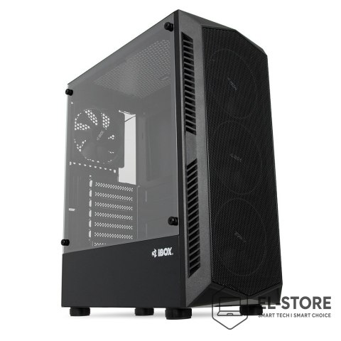 IBOX OBUDOWA I-BOX LUPUS 27 Midi Tower ATX