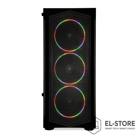IBOX OBUDOWA I-BOX LUPUS 27 Midi Tower ATX