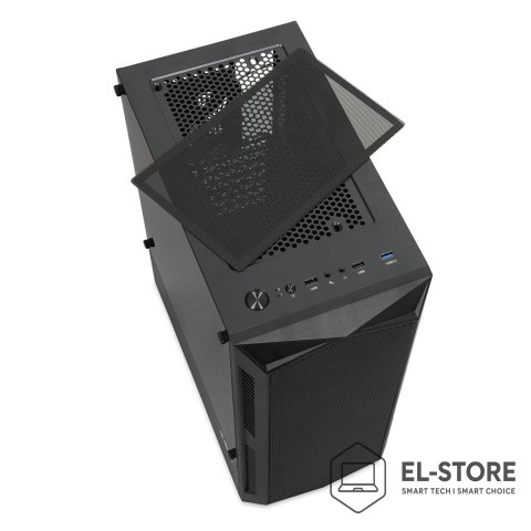 IBOX OBUDOWA I-BOX LUPUS 27 Midi Tower ATX
