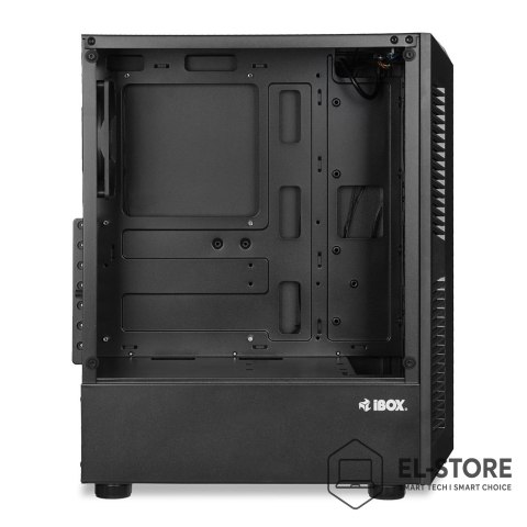 IBOX OBUDOWA I-BOX LUPUS 27 Midi Tower ATX