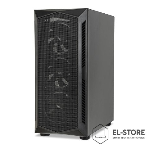 IBOX OBUDOWA I-BOX LUPUS 27 Midi Tower ATX