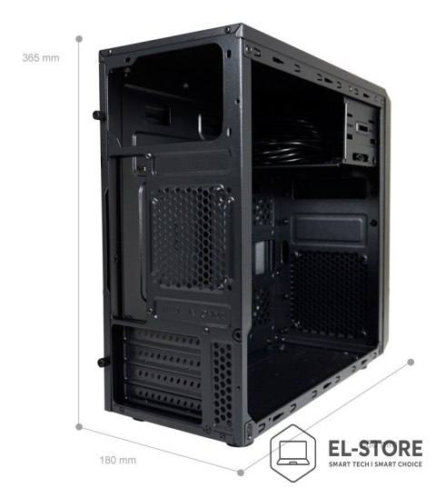 LC-POWER LC-Power Geh Micro ATX 2017MB o.N.