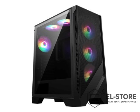 MSI Obudowa MSI MAG FORGE 120A AIRFLOW