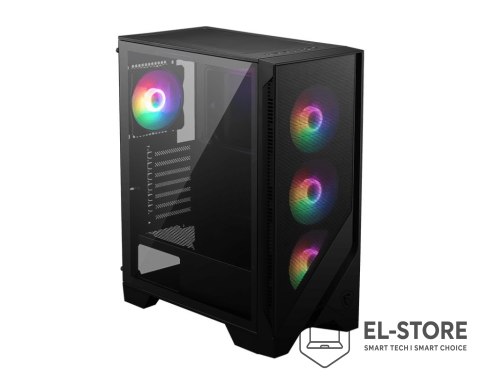 MSI Obudowa MSI MAG FORGE 120A AIRFLOW