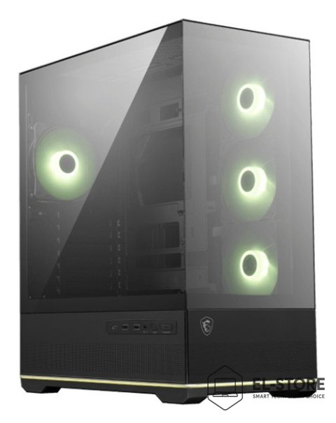 MSI Obudowa MSI MAG PANO 110R PZ