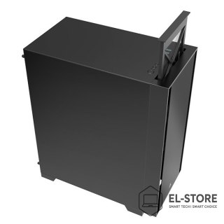 Montech Montech AIR 1000 SILENT Midi Tower Czarny