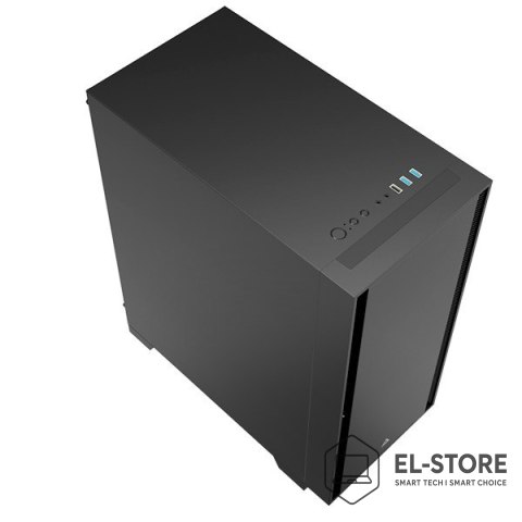 Montech Montech AIR 1000 SILENT Midi Tower Czarny