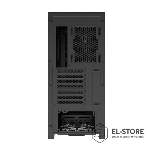 Montech Montech AIR 1000 SILENT Midi Tower Czarny