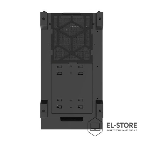 Montech Montech AIR 1000 SILENT Midi Tower Czarny