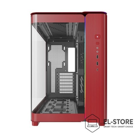 Montech Montech KING 95 Midi Tower Czerwony