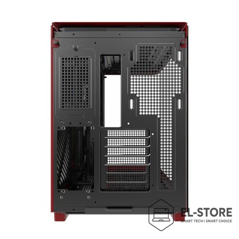 Montech Montech KING 95 Midi Tower Czerwony