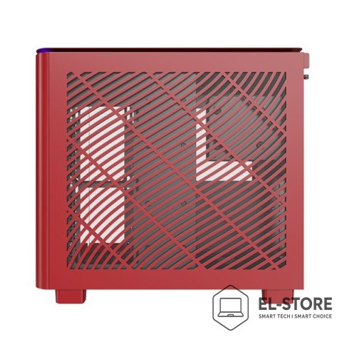 Montech Montech KING 95 Midi Tower Czerwony
