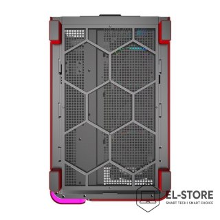Montech Montech KING 95 PRO Midi Tower Czerwony