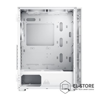 Montech Obudowa komputerowa Montech X3 Mesh, Biały