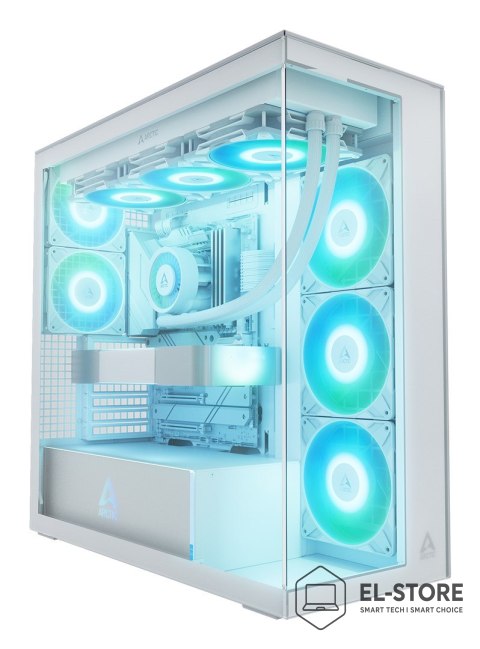 No name Obudowa CASE MIDITOWER EATX Xtender WHT ACPCC00014A ARCTIC