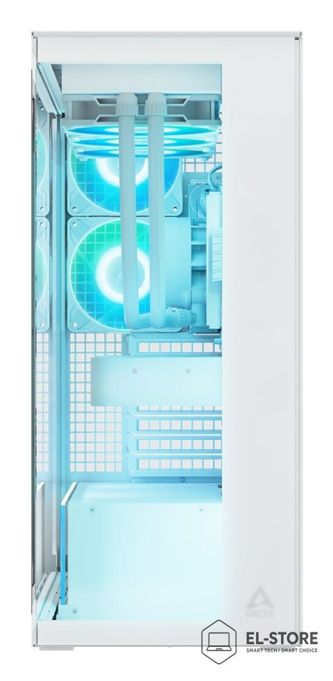 No name Obudowa CASE MIDITOWER EATX Xtender WHT ACPCC00014A ARCTIC
