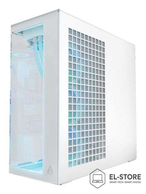 No name Obudowa CASE MIDITOWER EATX Xtender WHT ACPCC00014A ARCTIC