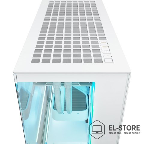 No name Obudowa CASE MIDITOWER EATX Xtender WHT ACPCC00014A ARCTIC