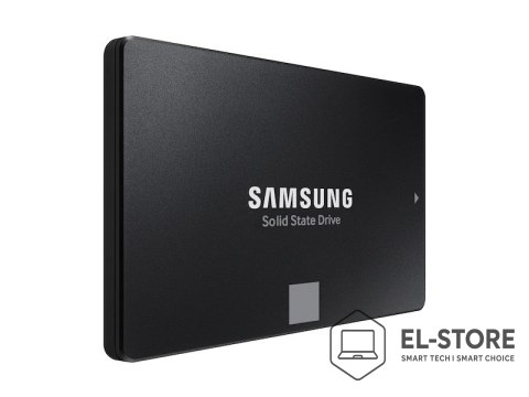 Samsung Dysk SSD Samsung 870 EVO MZ-77E1T0B 1TB SATA