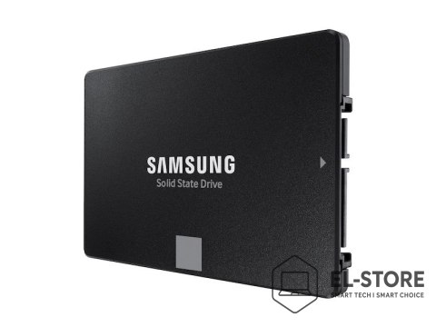 Samsung Dysk SSD Samsung 870 EVO MZ-77E1T0B 1TB SATA