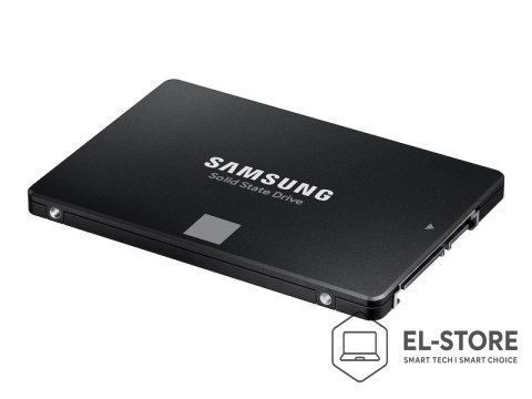Samsung Dysk SSD Samsung 870 EVO MZ-77E1T0B 1TB SATA
