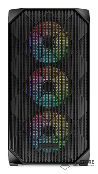 Sharkoon Etui Sharkoon MK3 RGB Micro-ATX 1xGlass Czarne