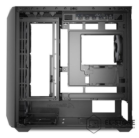 Sharkoon Etui Sharkoon MK3 RGB Micro-ATX 1xGlass Czarne
