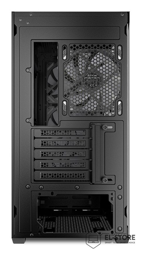 Sharkoon Etui Sharkoon MK3 RGB Micro-ATX 1xGlass Czarne