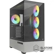 Sharkoon Obudowa Sharkoon AK7 ARGB ATX