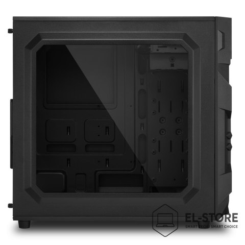Sharkoon Obudowa VG7-W RGB/ATX CABINET