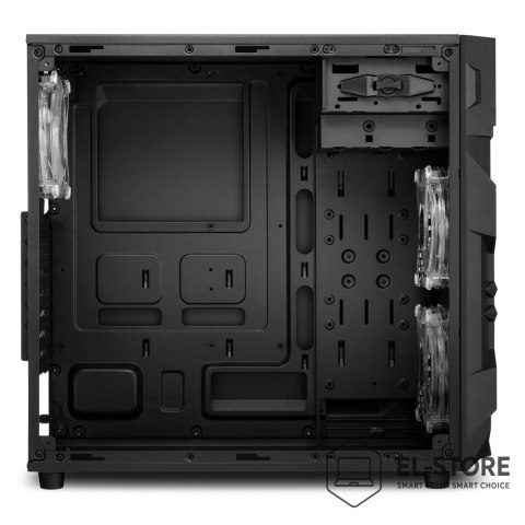 Sharkoon Obudowa VG7-W RGB/ATX CABINET