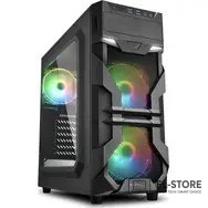 Sharkoon Obudowa VG7-W RGB/ATX CABINET