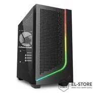 Sharkoon Sharkoon GehĂ¤use J1000 ARGB mATX