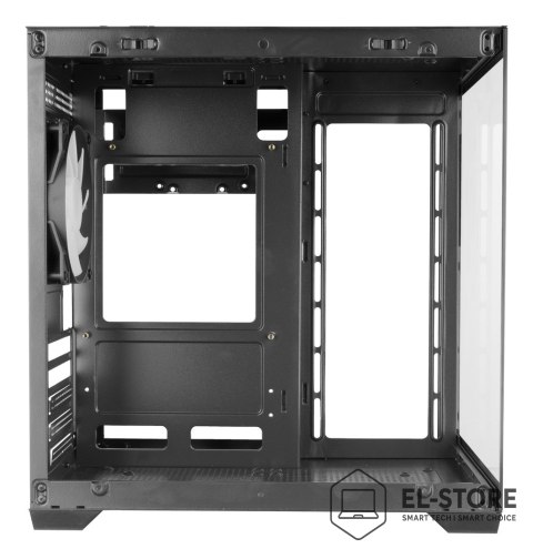 TACENS TACENS MARS MC-VIEW2 1xFRGB mATX- obudowa