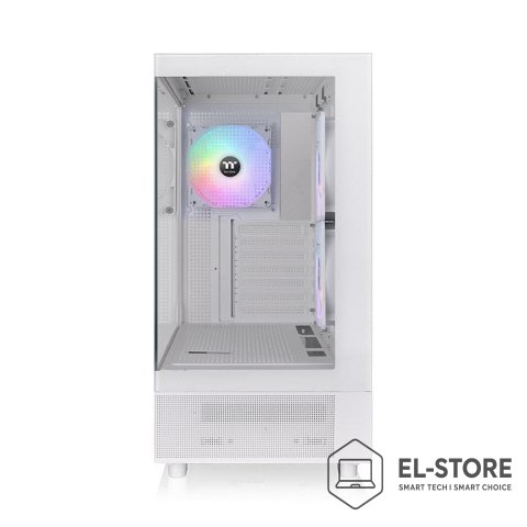 Thermaltake Obudowa THERMALTAKE View 270 Plus TG ARGB Mid Tower E-ATX Gehäuse z oknem, kolor biały