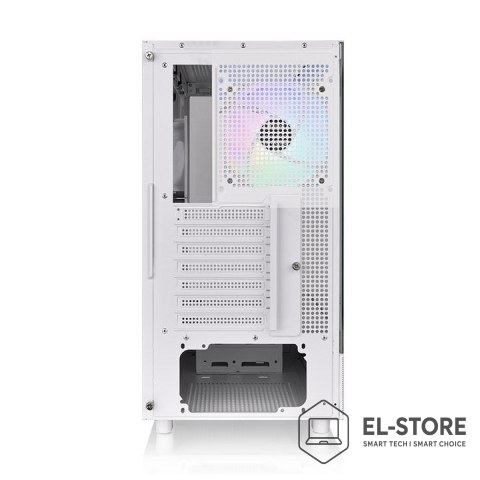 Thermaltake Obudowa THERMALTAKE View 270 Plus TG ARGB Mid Tower E-ATX Gehäuse z oknem, kolor biały