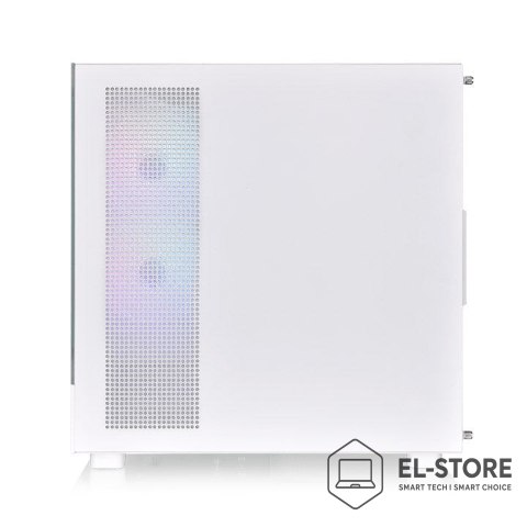 Thermaltake Obudowa THERMALTAKE View 270 Plus TG ARGB Mid Tower E-ATX Gehäuse z oknem, kolor biały