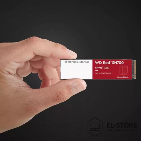 WD Dysk SSD WD Red SN700 WDS100T1R0C (1 TB ; M.2; PCIe NVMe 3.0 x4)
