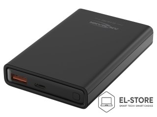 ANSMANN Powerbank ANSMANN PB222 10000mAh czarny
