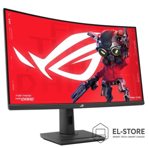 ASUS ASUS ROG Strix XG32WCS monitor komputerowy 80 cm (31.5") 2560 x 1440 px Quad HD LED Czarny