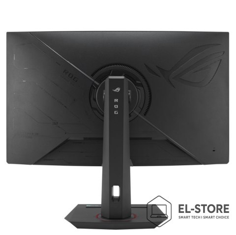 ASUS ASUS ROG Strix XG32WCS monitor komputerowy 80 cm (31.5") 2560 x 1440 px Quad HD LED Czarny