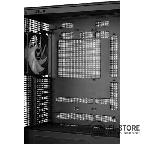 ASUS Obudowa Asus TUF GAMING GT302 TG ARGB BLACK