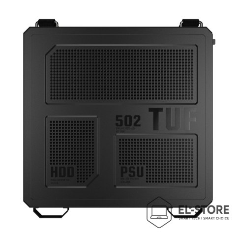 ASUS Obudowa Asus TUF GAMING GT502 HORIZON TG ARGB BLACK