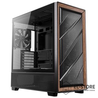 Antec Obudowa Antec FLUX Midi Tower czarna 0-761345-10133-2