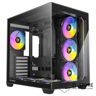 Antec Obudowa Gehäuse Antec Gamer C5 ARGB Midi Tower schwarz retail