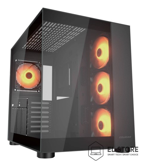 COUGAR COUGAR Obudowa Case Midi-Tower FV150 ARGB