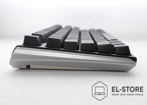 Ducky Ducky One 3 Classic TKL klawiatura Gaming USB US English Czarny, Biały