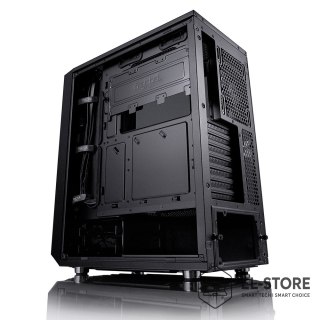 FRACTAL DESIGN Fractal Design Meshify C Midi Tower Czarny